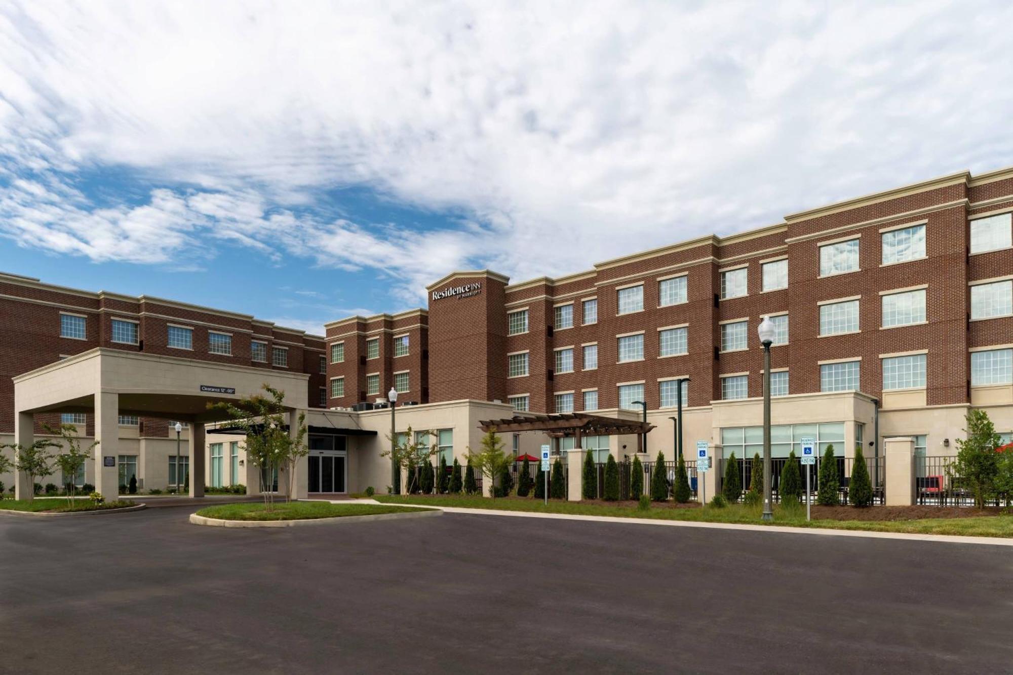 Residence Inn Franklin Berry Farms Kültér fotó